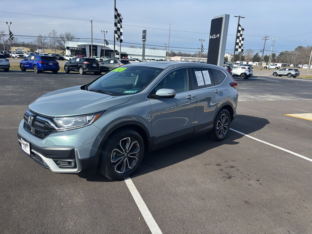 2020 Honda CR-V EX