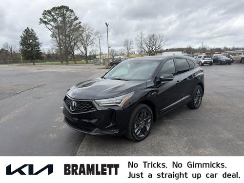 2023 Acura RDX w/A-Spec Package
