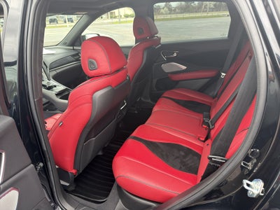 2023 Acura RDX w/A-Spec Package