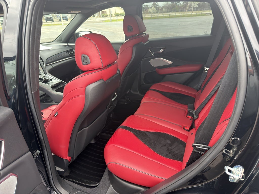 2023 Acura RDX w/A-Spec Package