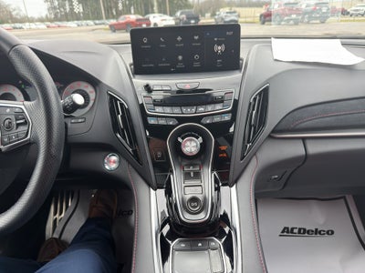 2023 Acura RDX w/A-Spec Package