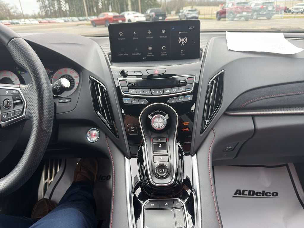 2023 Acura RDX w/A-Spec Package