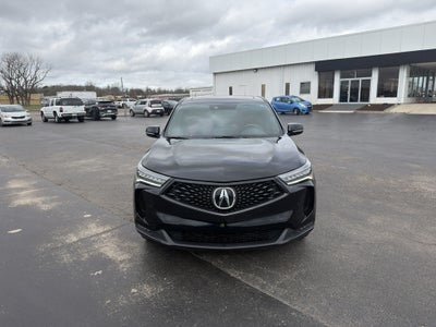 2023 Acura RDX w/A-Spec Package