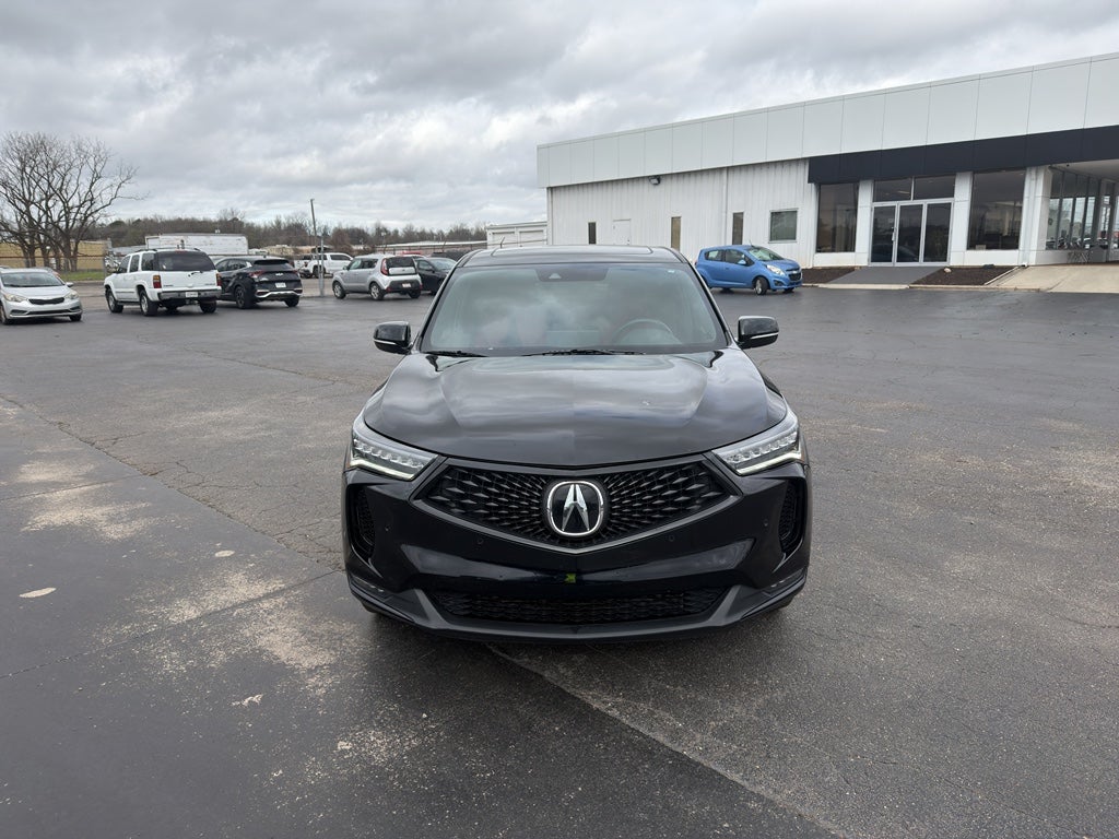 2023 Acura RDX w/A-Spec Package
