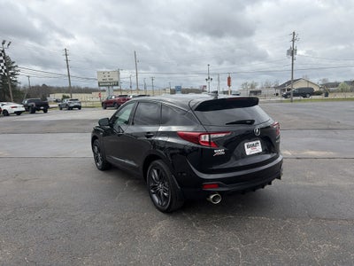2023 Acura RDX w/A-Spec Package