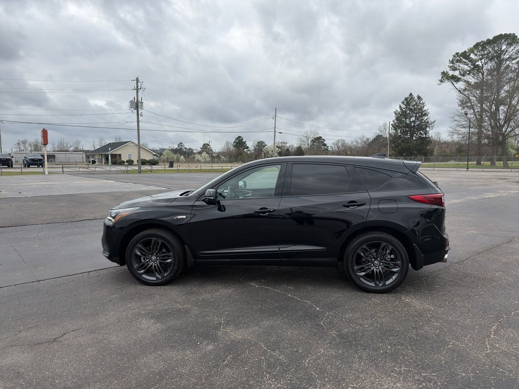 2023 Acura RDX w/A-Spec Package