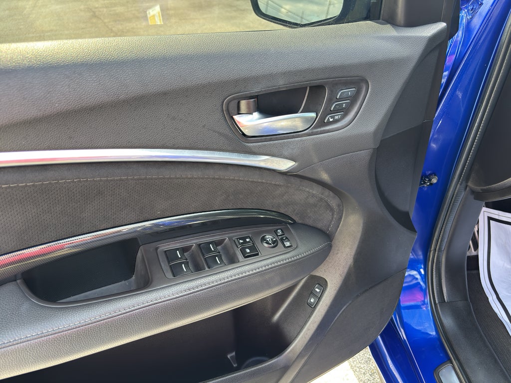 2020 Acura MDX w/Technology/A-Spec Pkg