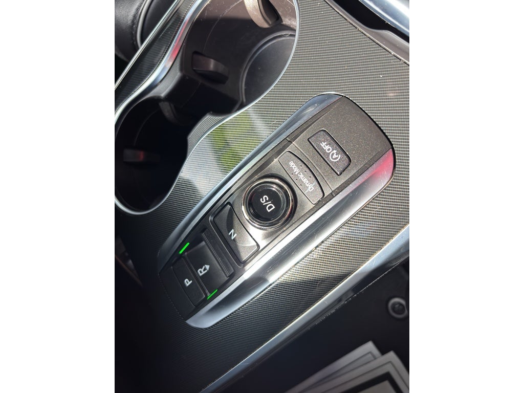 2020 Acura MDX w/Technology/A-Spec Pkg