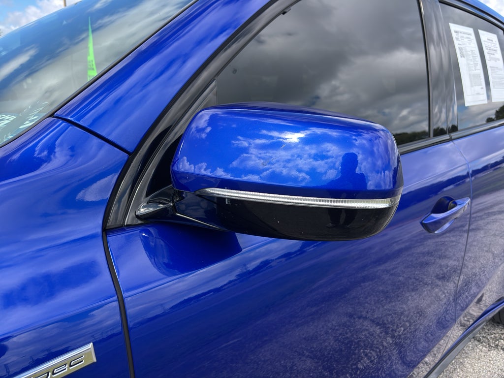 2020 Acura MDX w/Technology/A-Spec Pkg