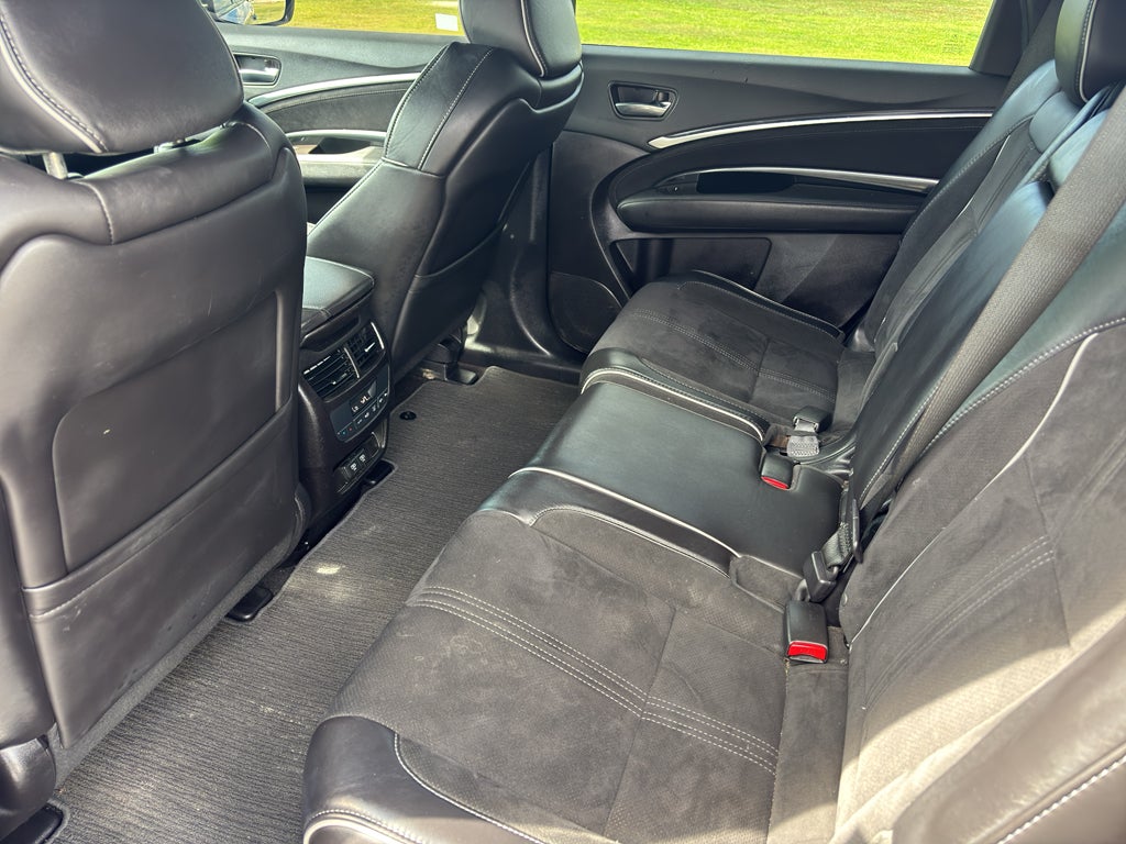 2020 Acura MDX w/Technology/A-Spec Pkg