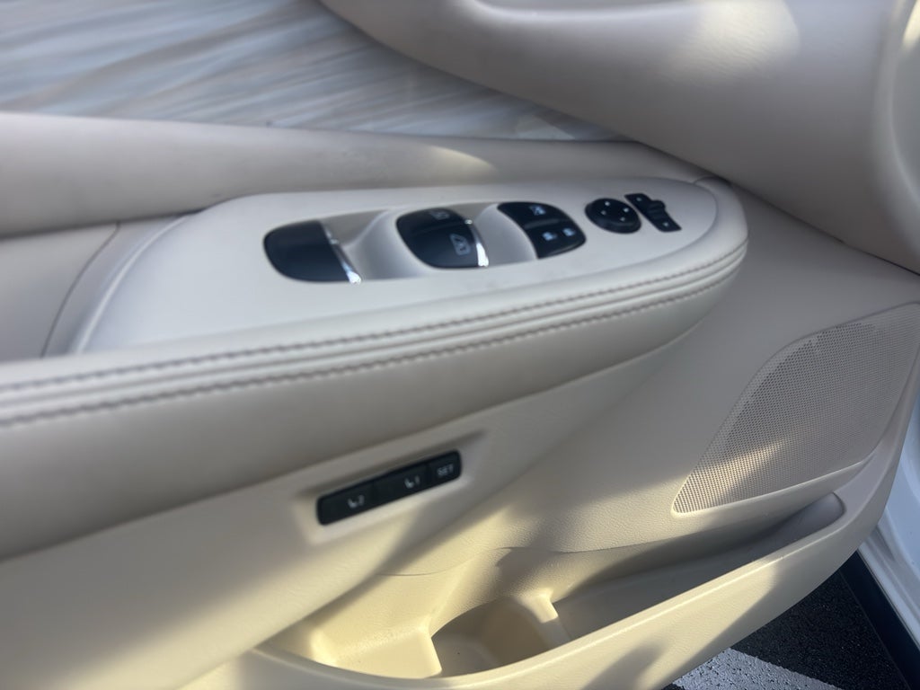 2017 Nissan Murano Platinum