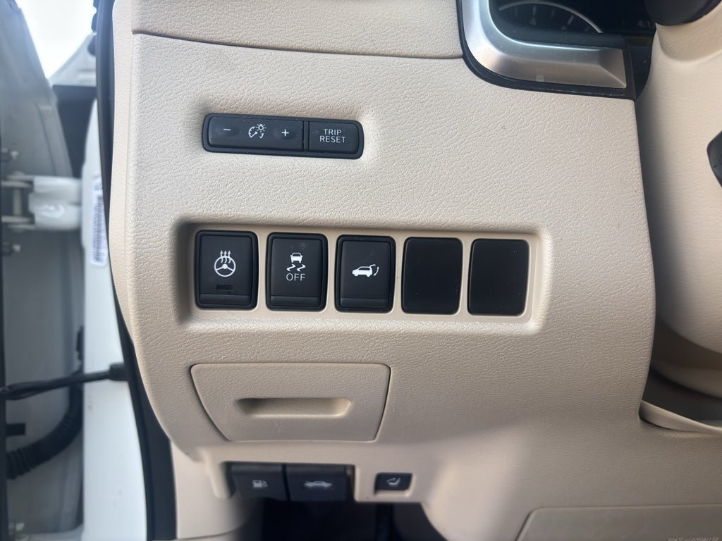 2017 Nissan Murano Platinum