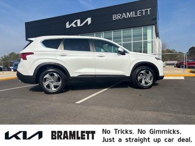 2023 Hyundai Santa Fe SE