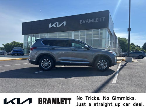 2020 Hyundai Santa Fe SEL