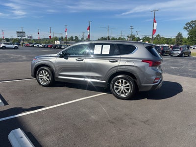 2020 Hyundai Santa Fe SEL