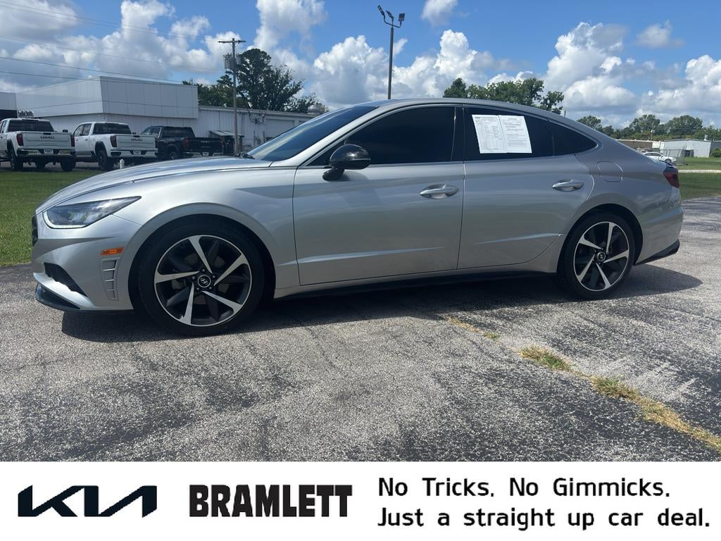 2021 Hyundai Sonata SEL Plus