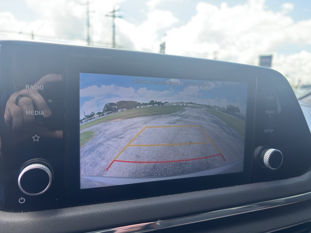 2021 Hyundai Sonata SEL Plus