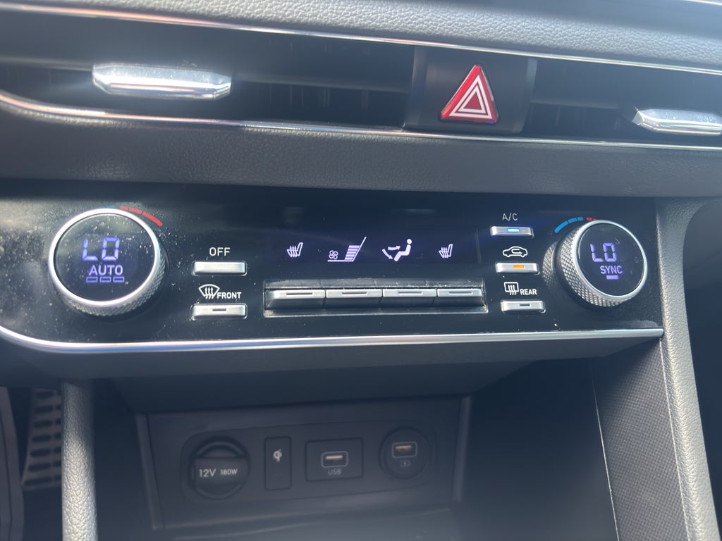 2021 Hyundai Sonata SEL Plus