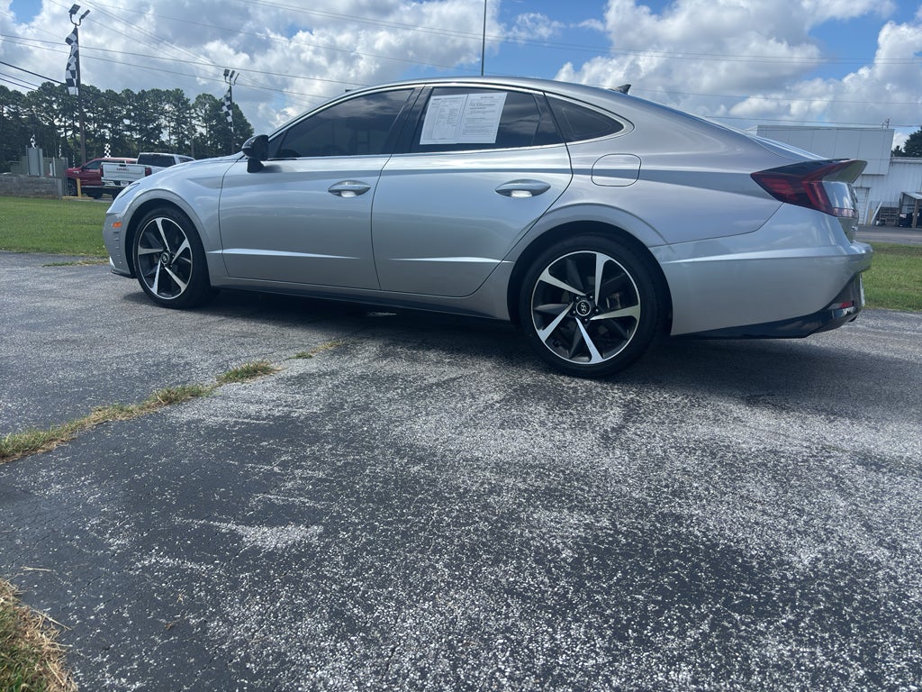 2021 Hyundai Sonata SEL Plus