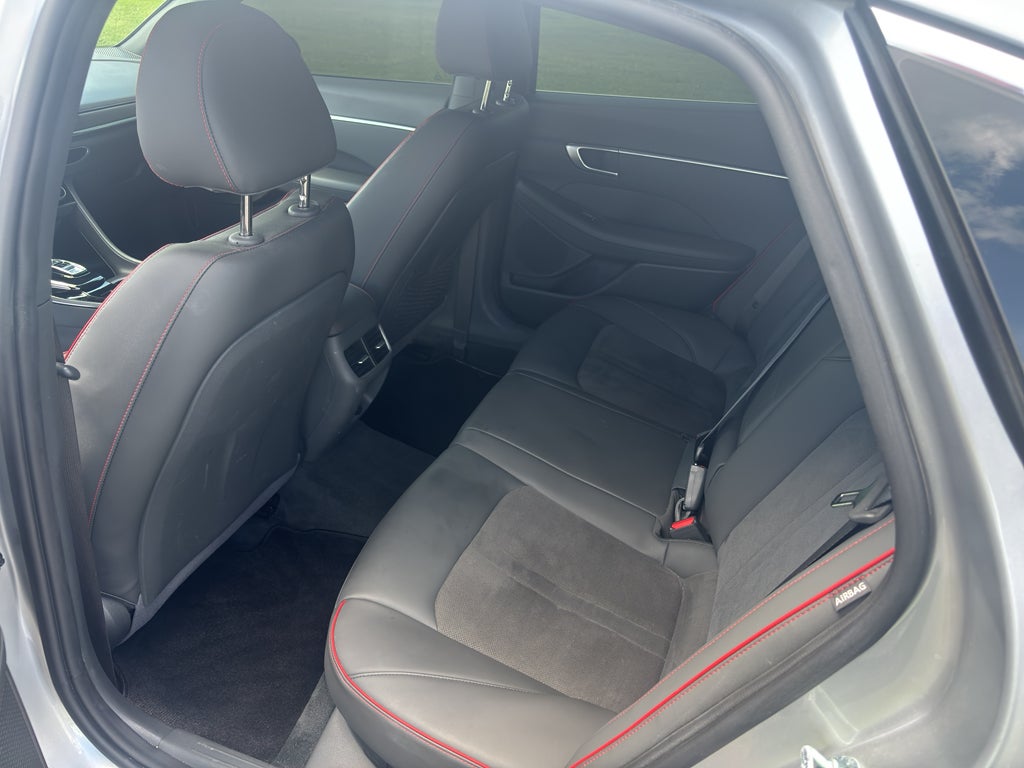 2021 Hyundai Sonata SEL Plus