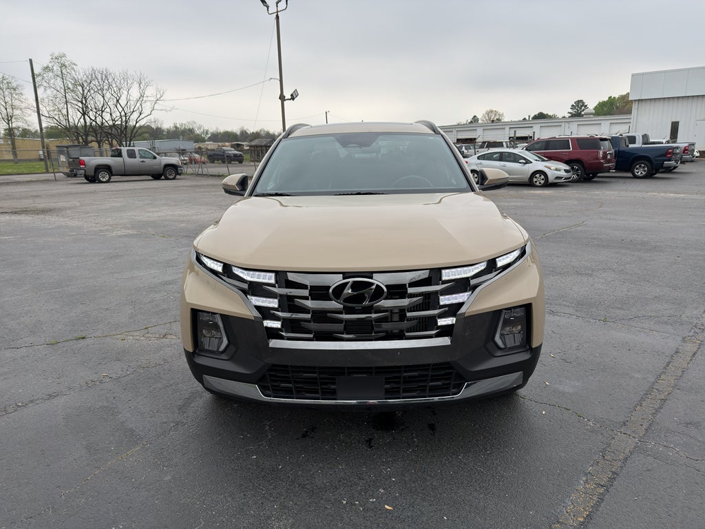 2023 Hyundai Santa Cruz Limited