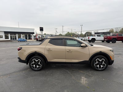 2023 Hyundai Santa Cruz Limited