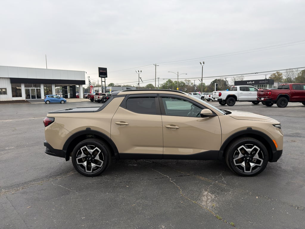 2023 Hyundai Santa Cruz Limited