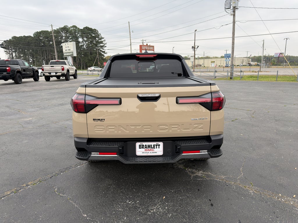 2023 Hyundai Santa Cruz Limited