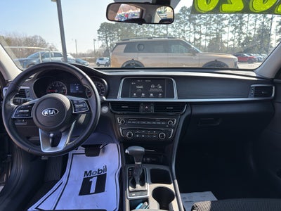 2020 Kia Optima S