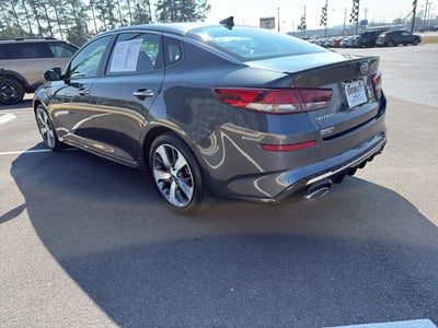 2020 Kia Optima S