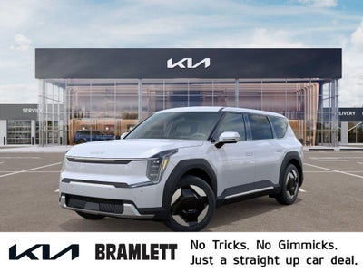 2026 Kia EV9 Light Long Range