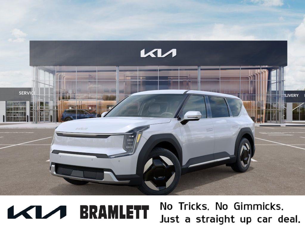 2026 Kia EV9 Light Long Range