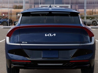 2025 Kia EV6 Base