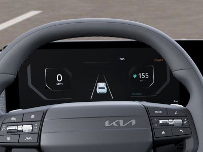 2025 Kia EV6 Base