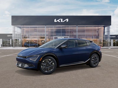 2025 Kia EV6 Base