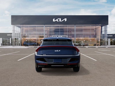 2025 Kia EV6 Base