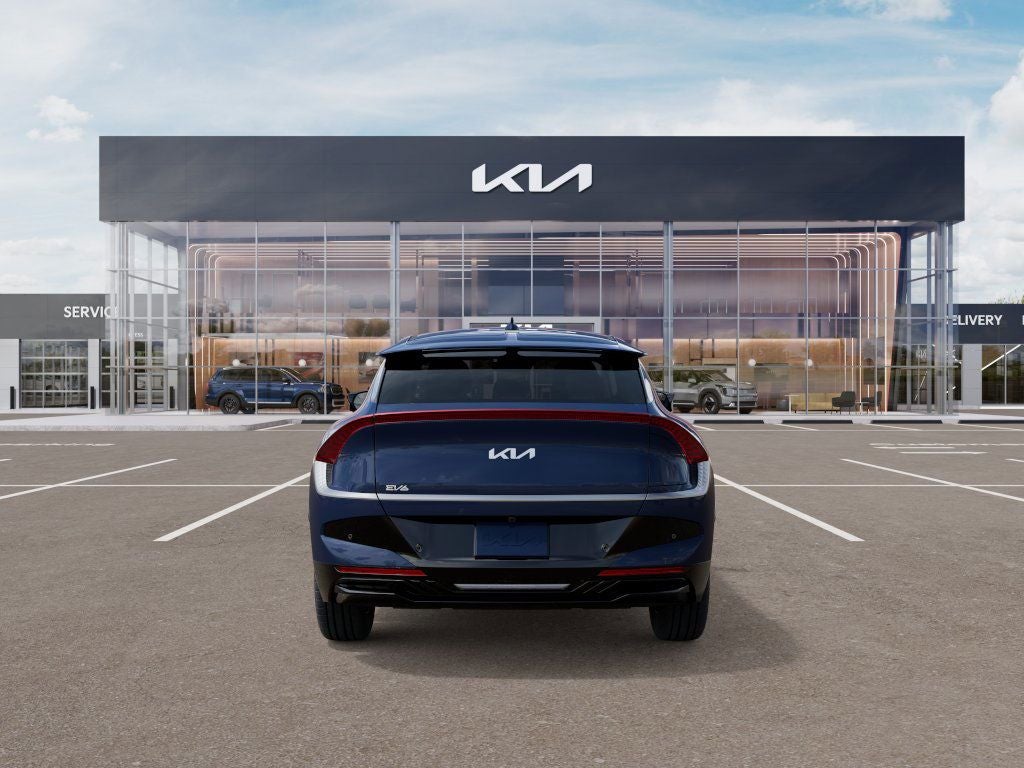 2025 Kia EV6 Base