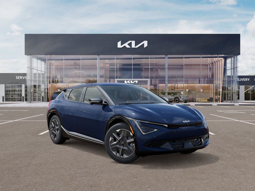 2025 Kia EV6 Base