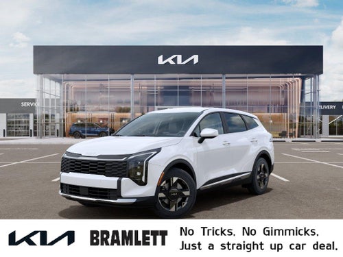 2026 Kia Sportage LX