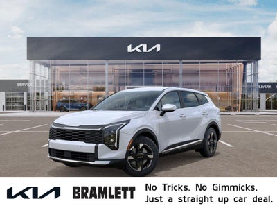 2026 Kia Sportage LX