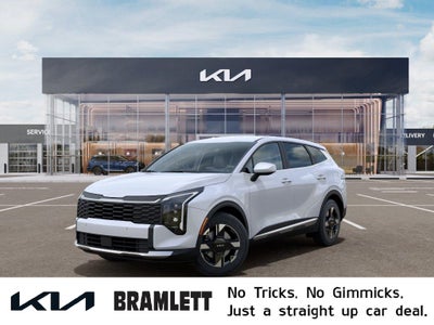 2026 Kia Sportage LX