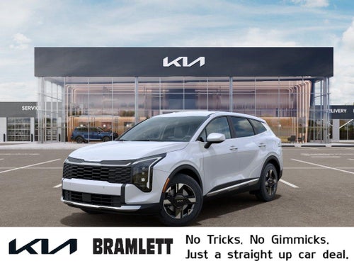 2026 Kia Sportage LX