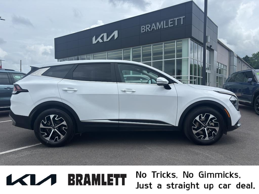 2023 Kia Sportage 2.5 EX AT's photo