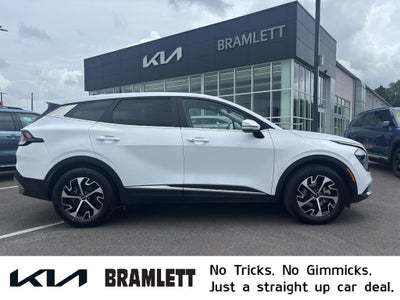 2023 Kia Sportage EX