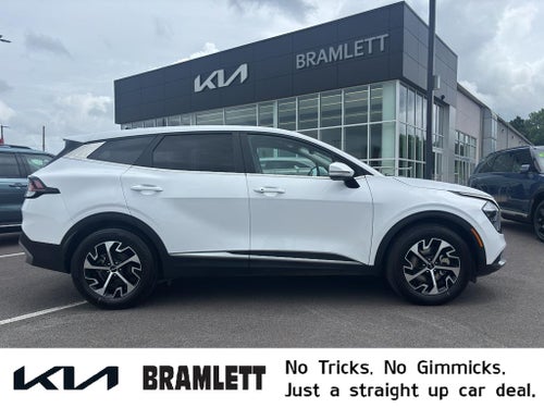 2023 Kia Sportage EX