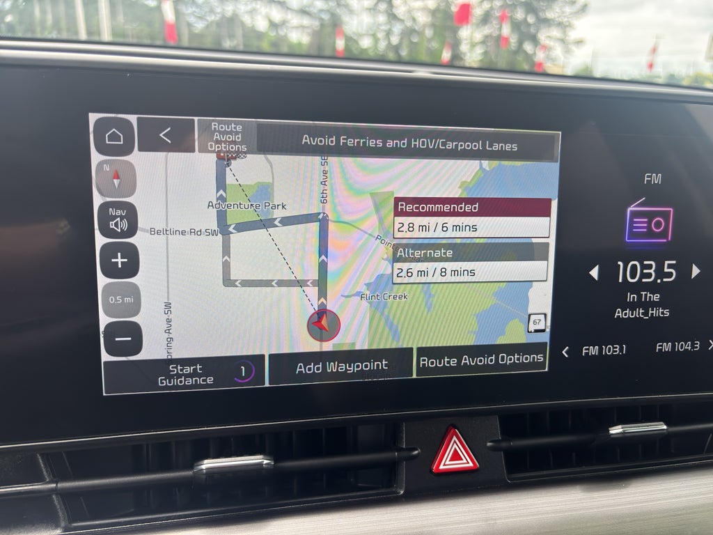 2023 Kia Sportage EX