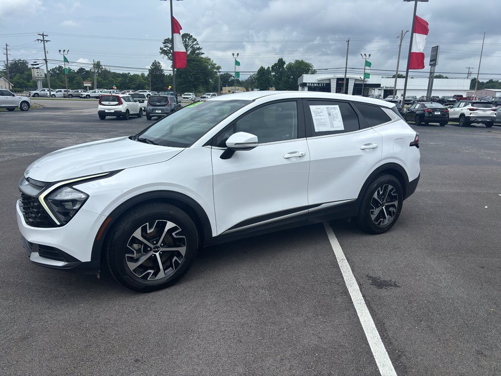 2023 Kia Sportage EX
