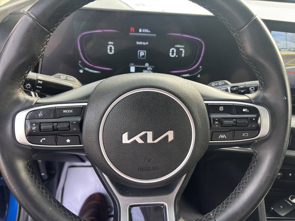 2024 Kia Sportage EX