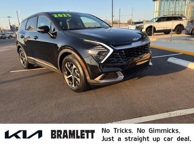 2025 Kia Sportage EX