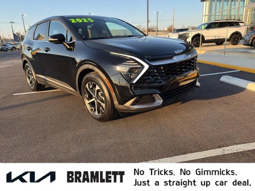 2025 Kia Sportage EX